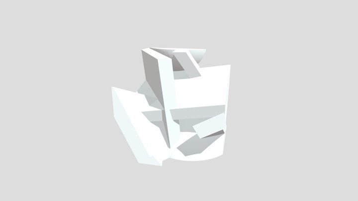 M2 3D Model