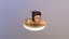 Loading 3D Model
