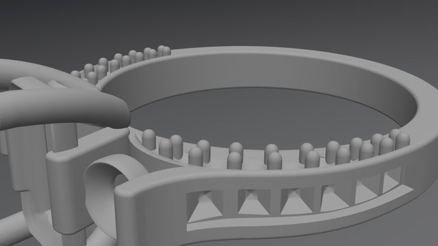 3S-1007 3D Model