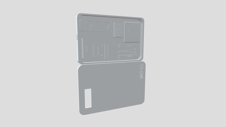 Ensamblaje Final 3D Model