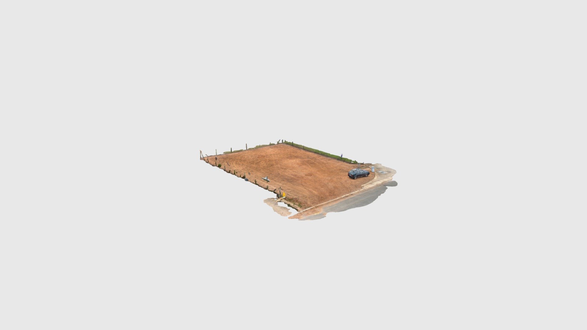 Cki parking — Sketchfab embed 3D viewer