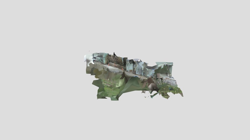Model 02 - Tanques Existentes