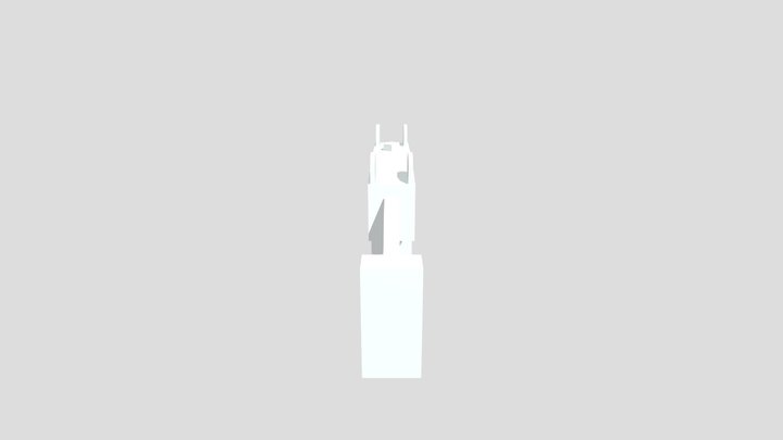 Model 0 3D Model