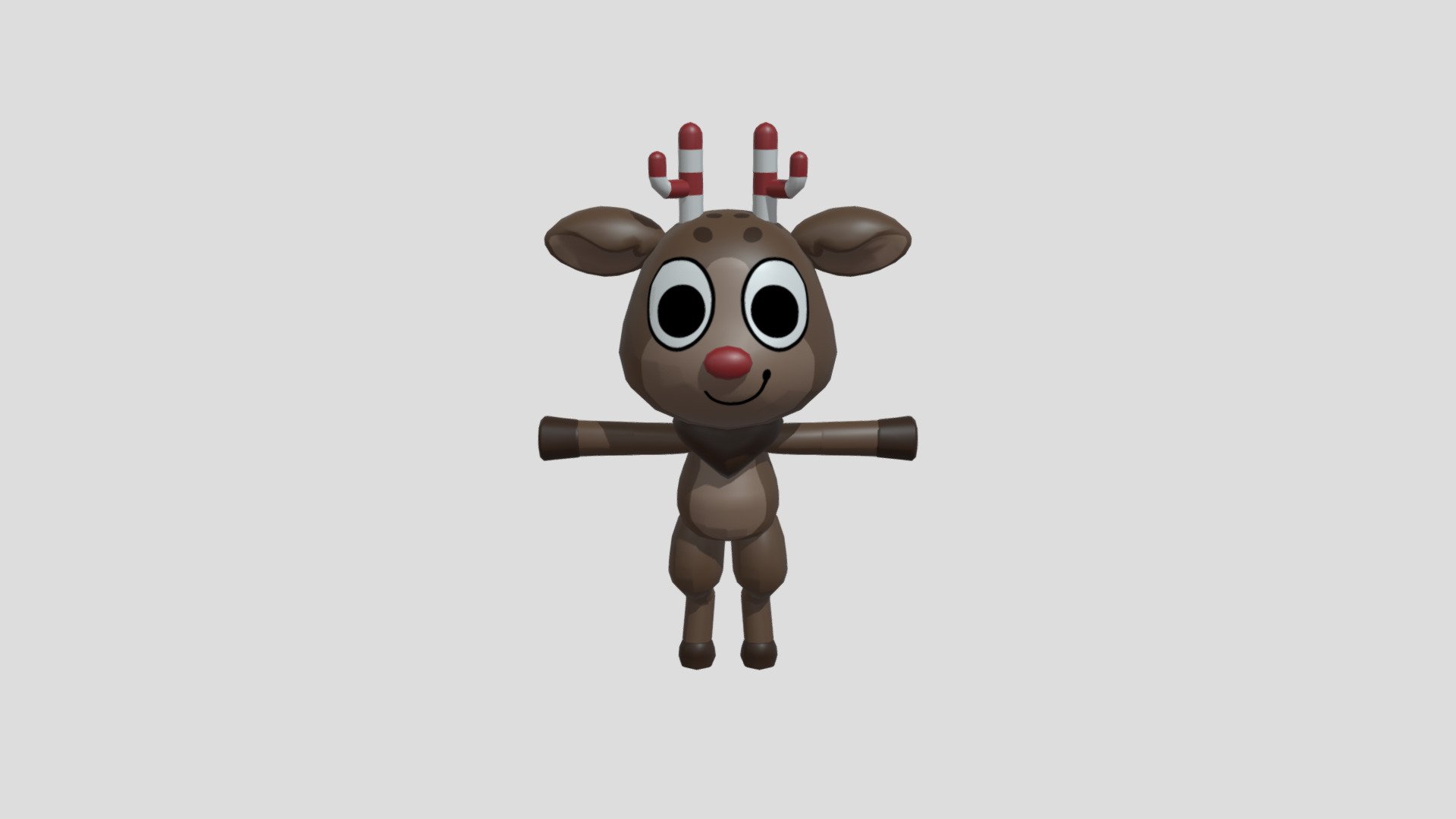 rudie-dandy-s-world-official-rig-download-free-3d-model-by