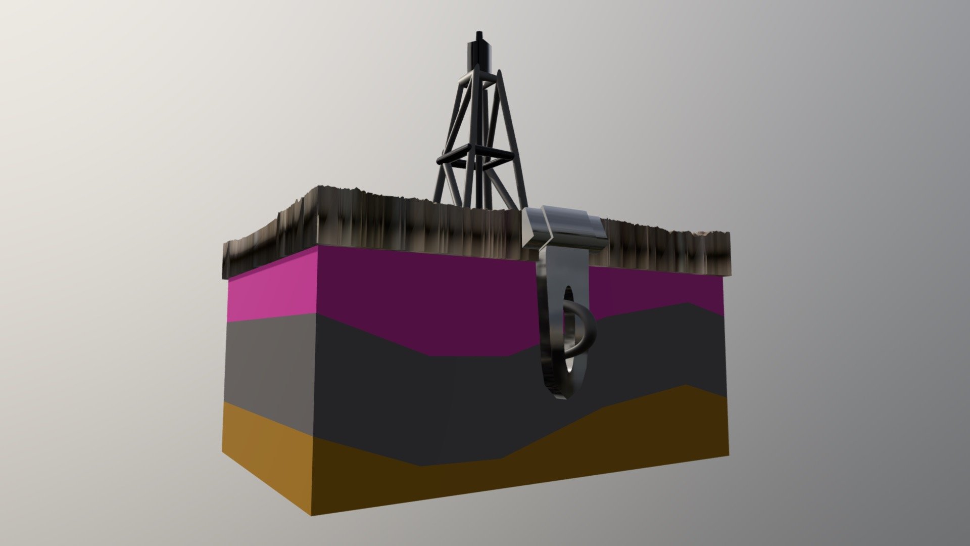 Treasure-chest