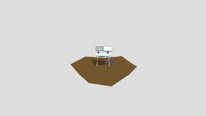 Myroom 3D Model