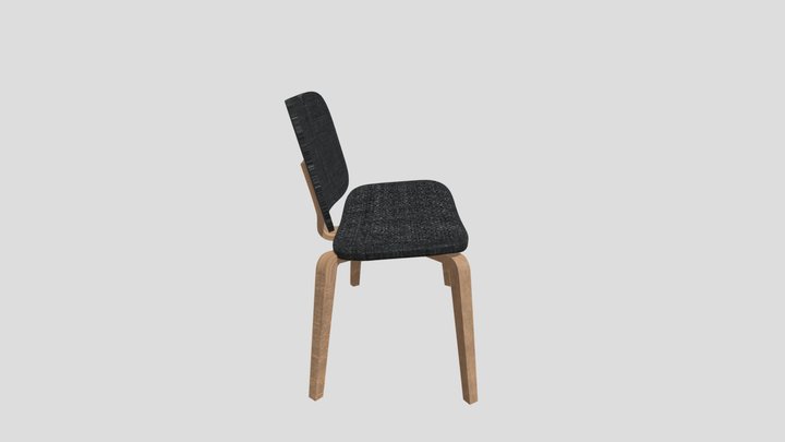 Chaise 3D Model