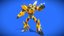 Loading 3D Model