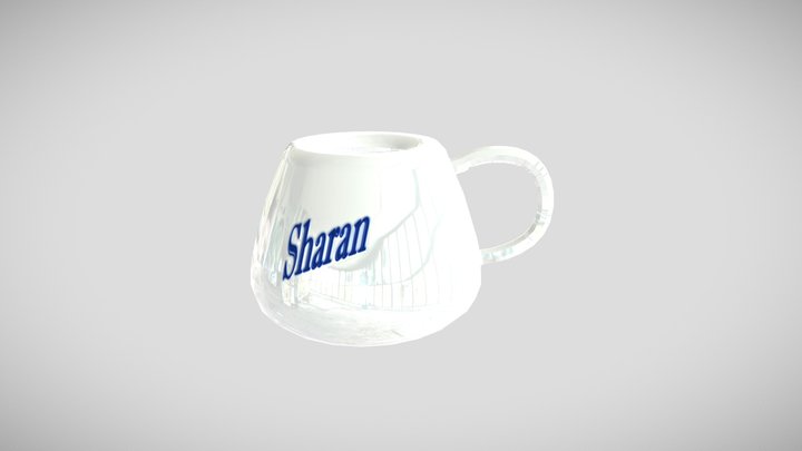 Wk7 Mug Bhatia Sharan 3D Model