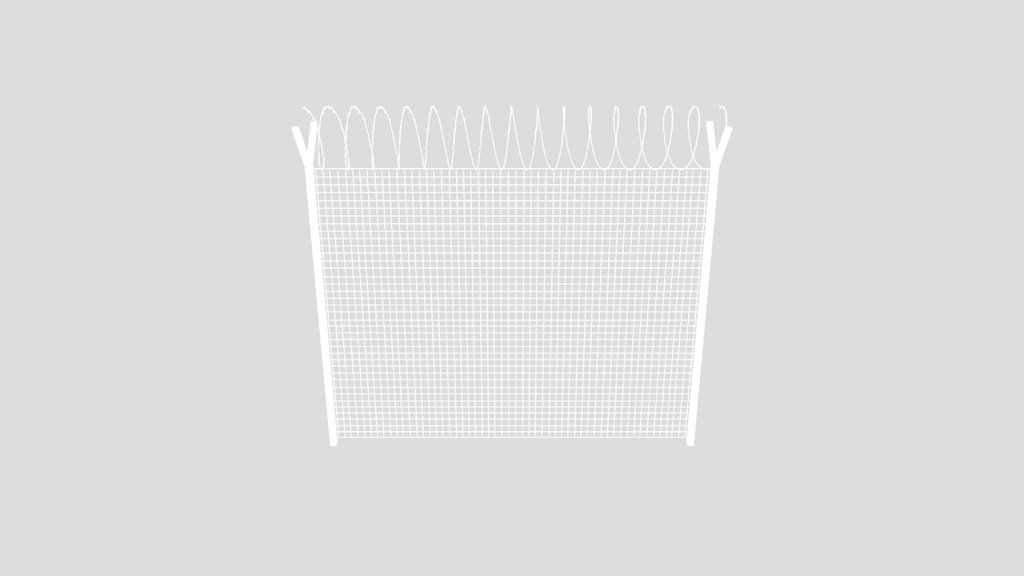 Metal Fence