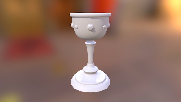 Chalice 3D Model
