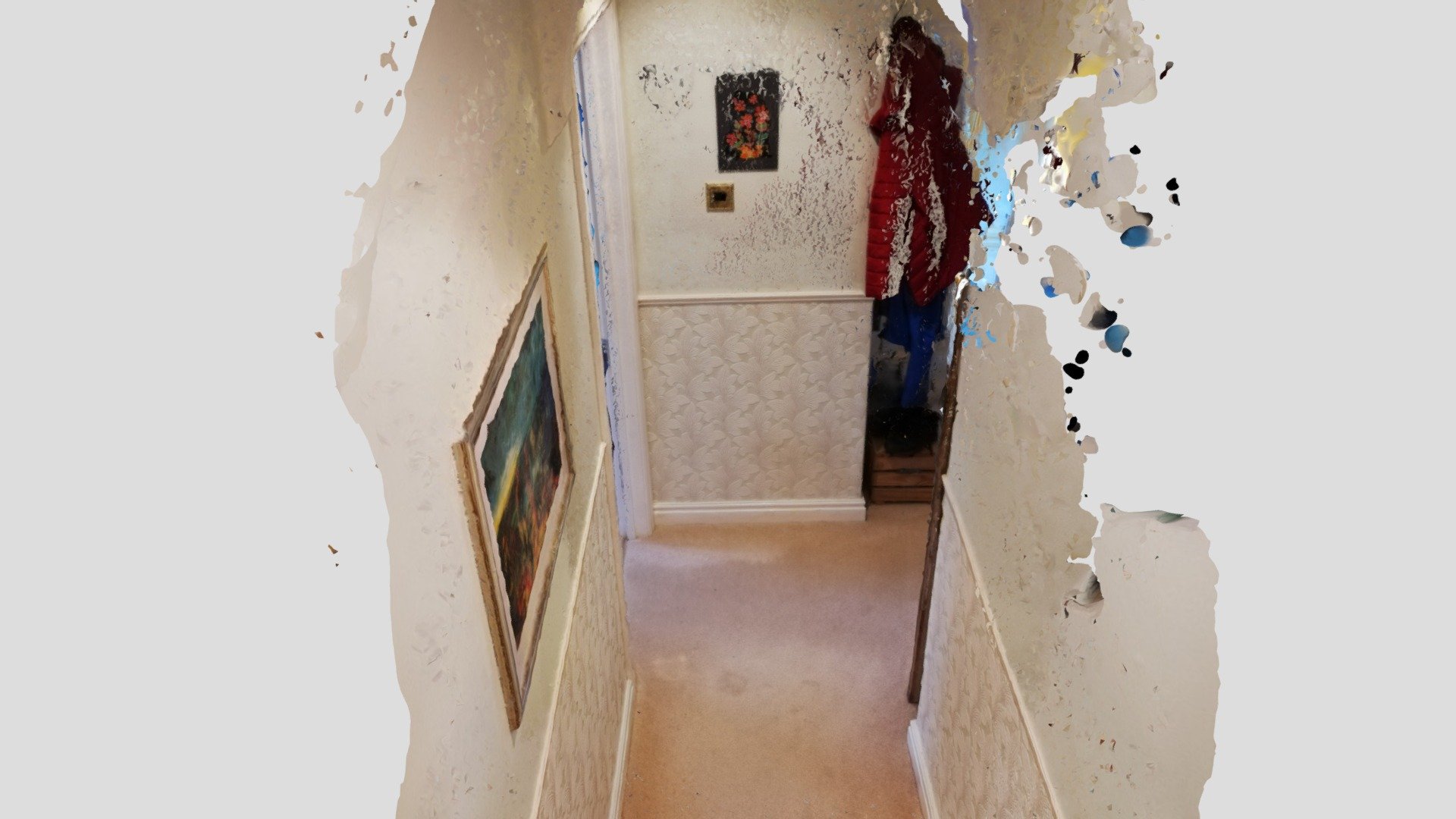 hallway-experiment