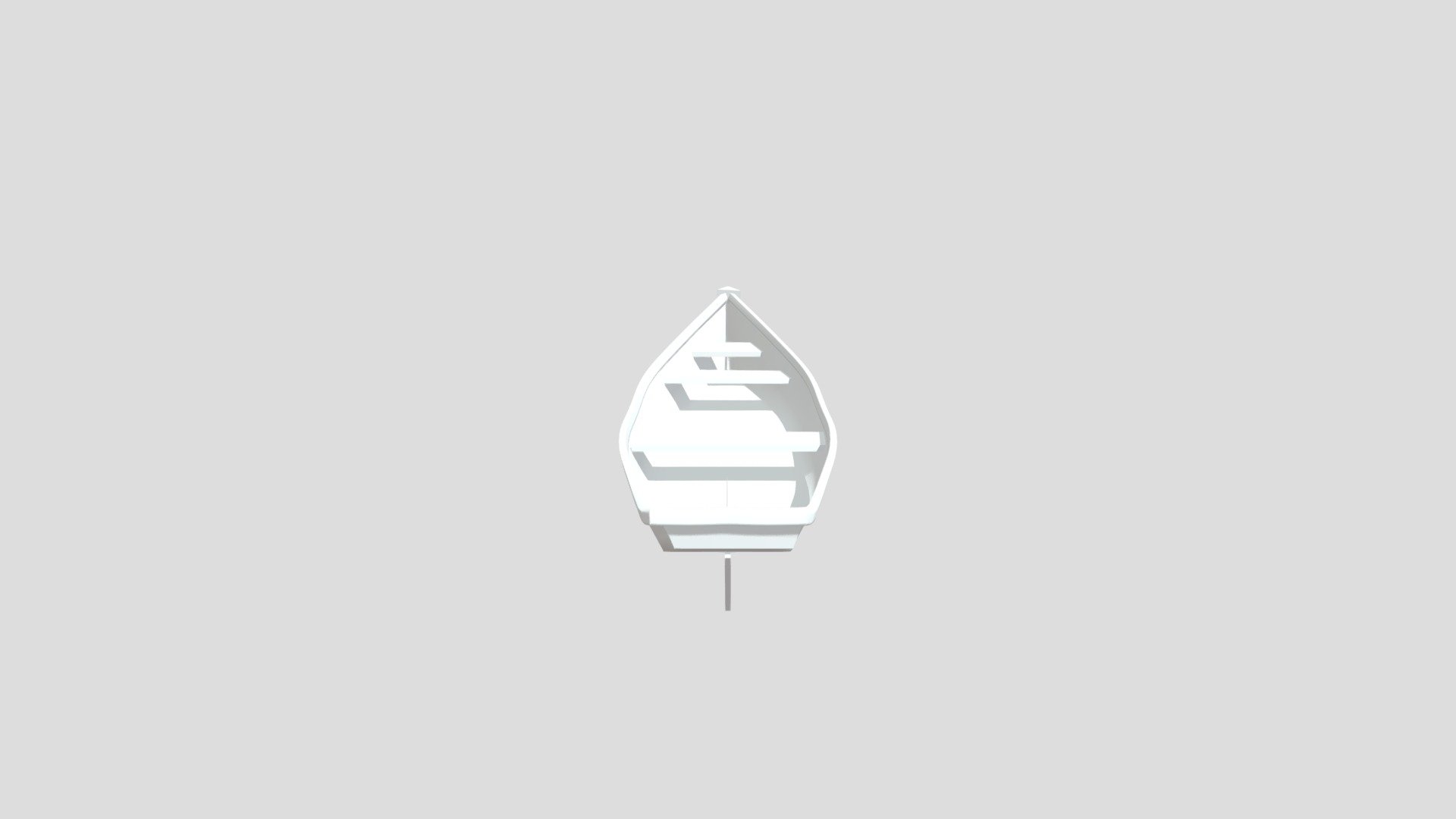 Boat FBX