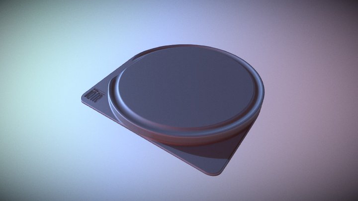 Nesto Scale 3D Model