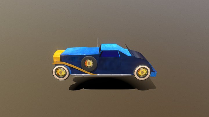 dj – Modello 3D gratuito STL