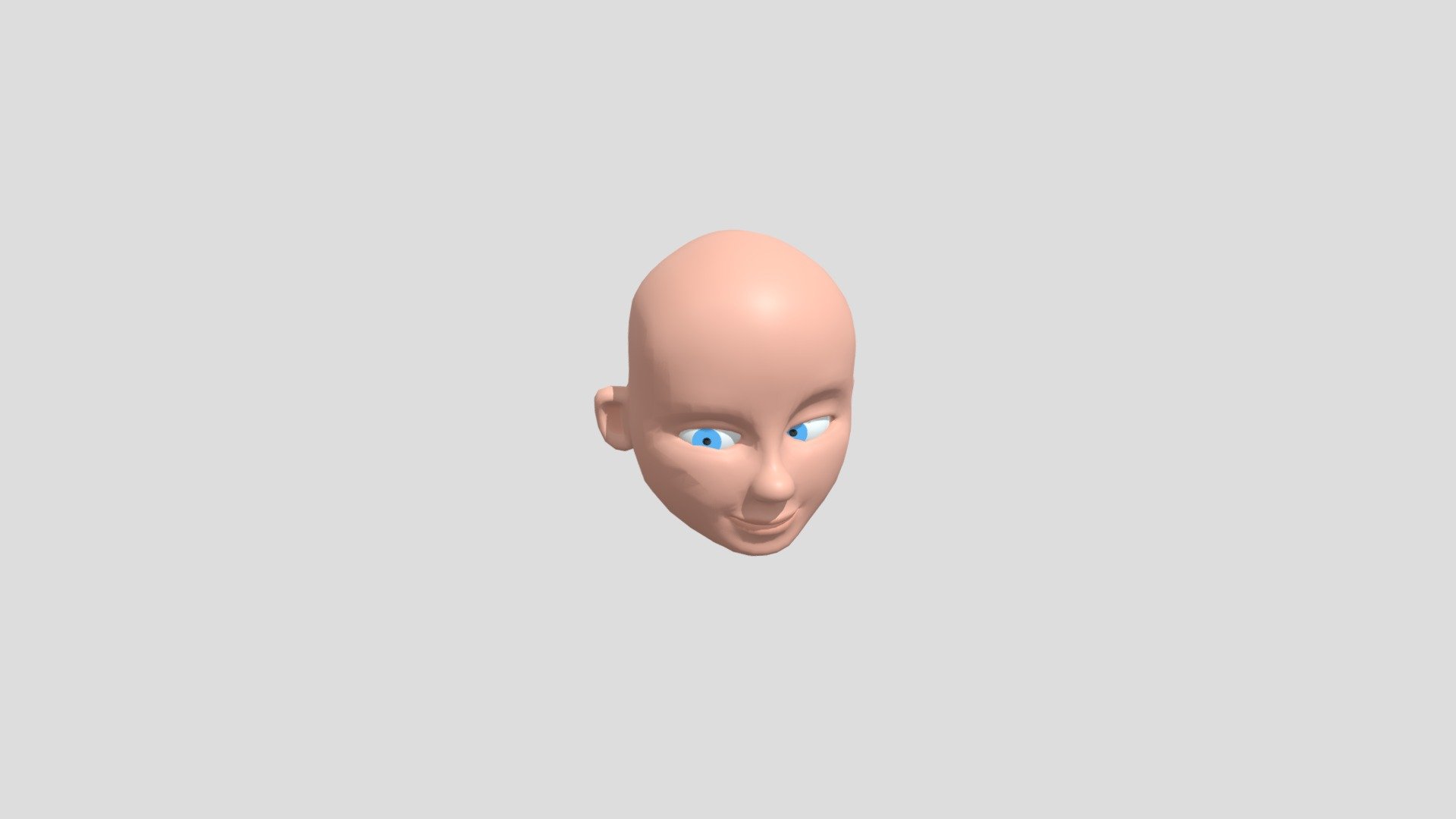 Trabalho Animação Facial - Henrique