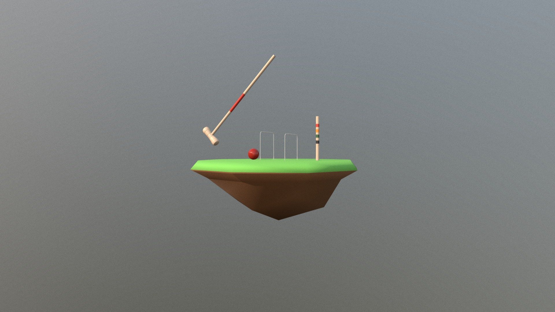 Croquet Animation Test