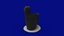 Loading 3D Model