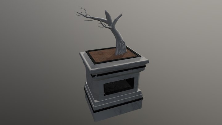 Plant Model 3D Model