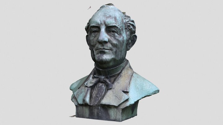 RealityScan: F.H Kockum, 2022-06-14 3D Model