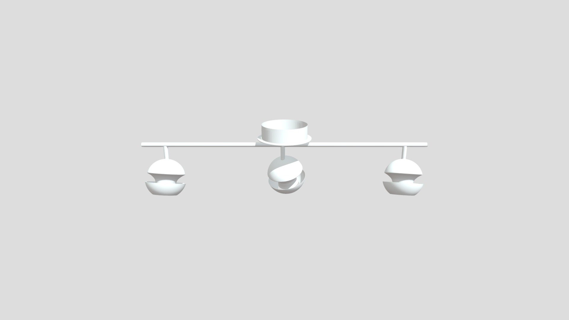 Спот 95479 Eglo — Sketchfab embed 3D viewer