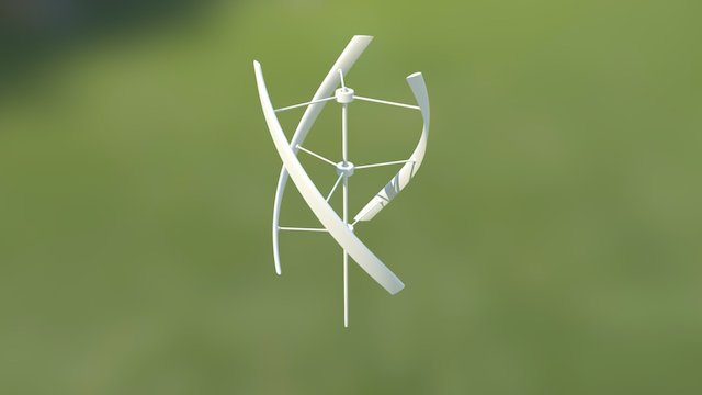 Rotor 3D Model