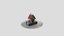 Loading 3D Model