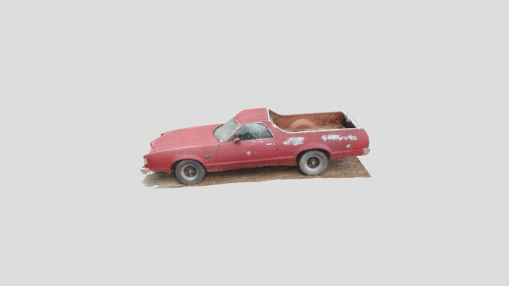 Rancho2 3D Model