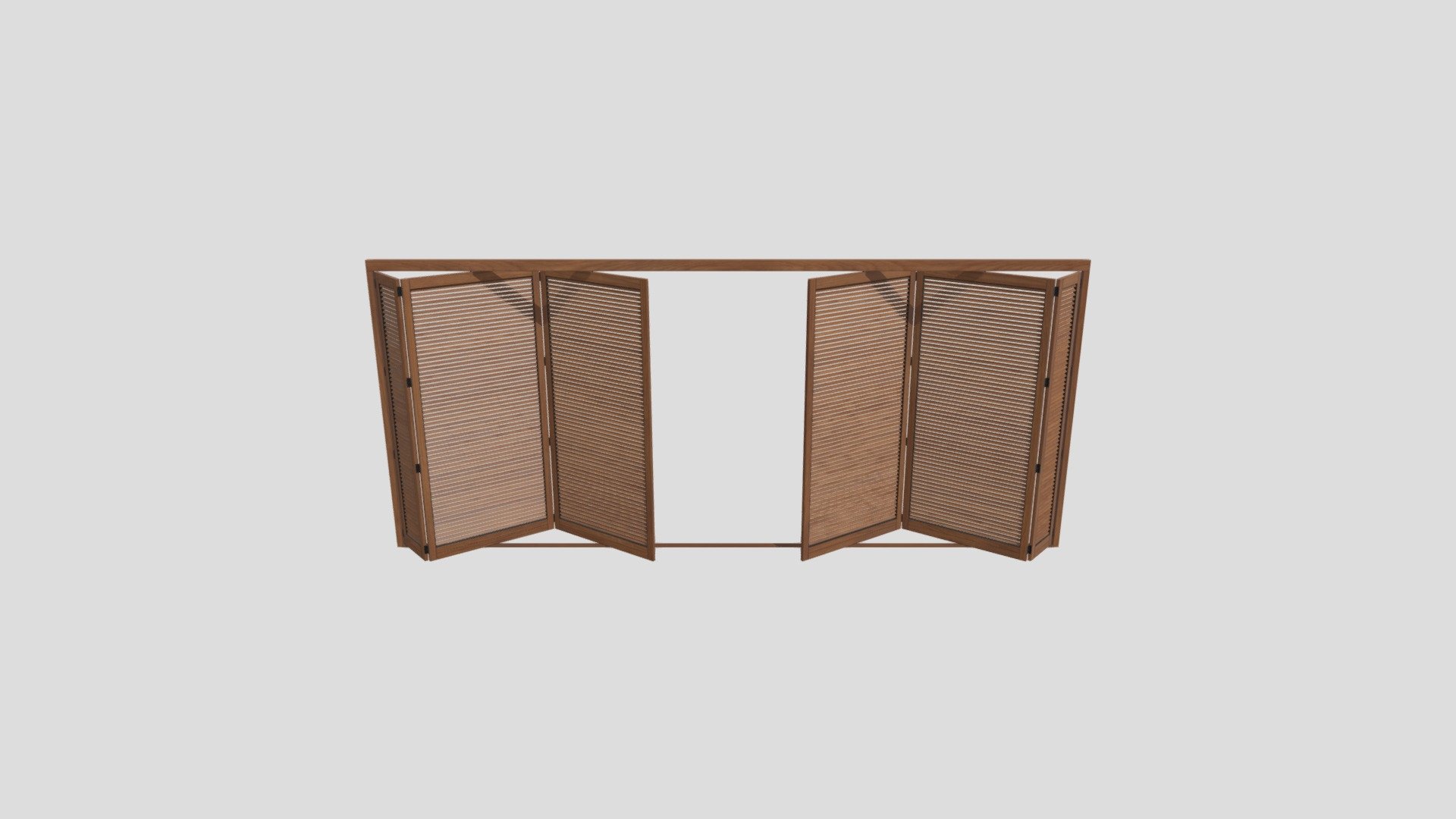 folding doors 114 AM243 Archmodel Buy Royalty Free 3D model by Evermotion [d27d7c8