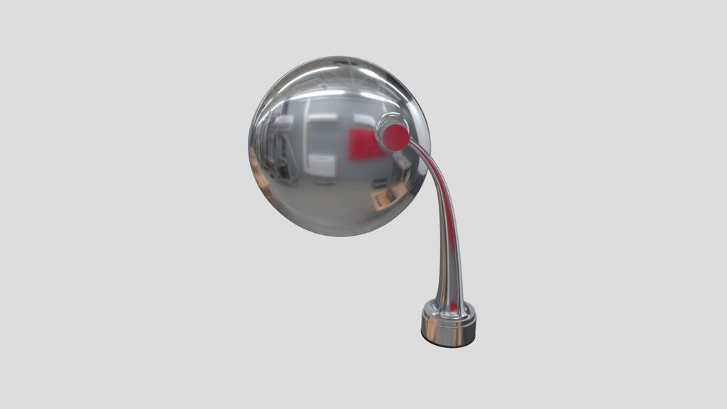 Car Motorcycle Side Mirror