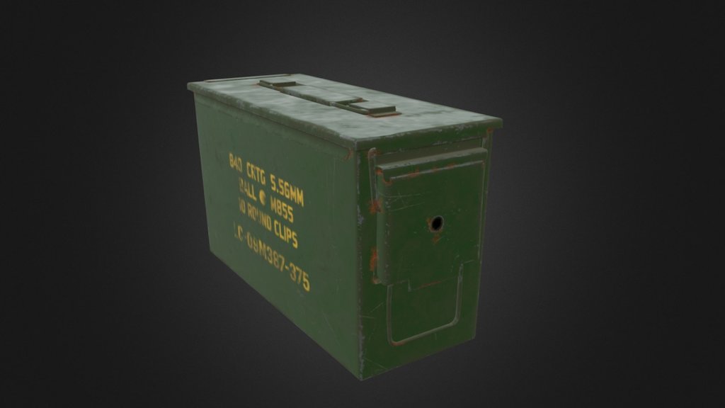 Case Bullet