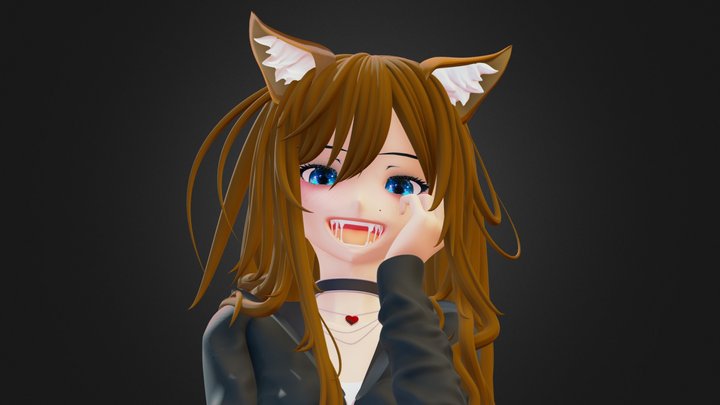 CAT-girl