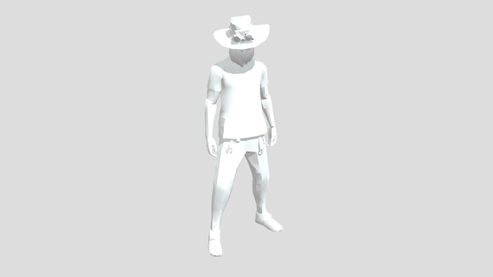 New Project 3D Model