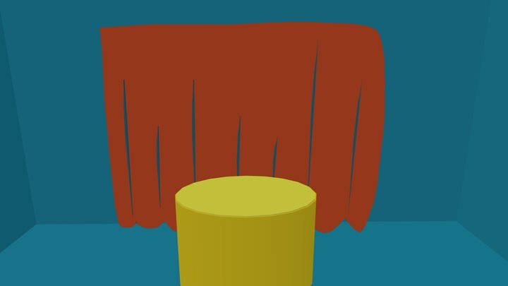 The Stage 3D Model