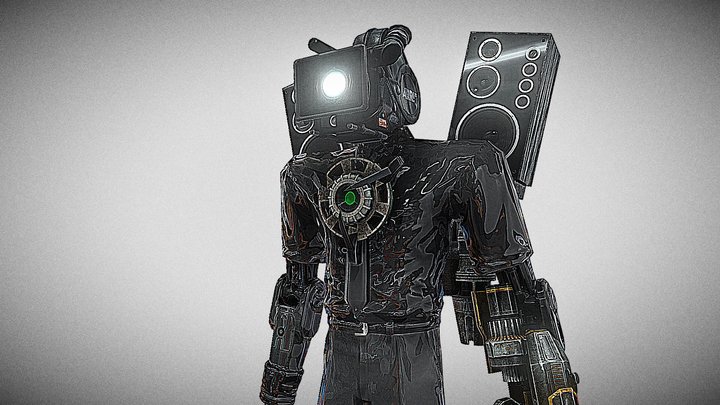 Destructor Titan