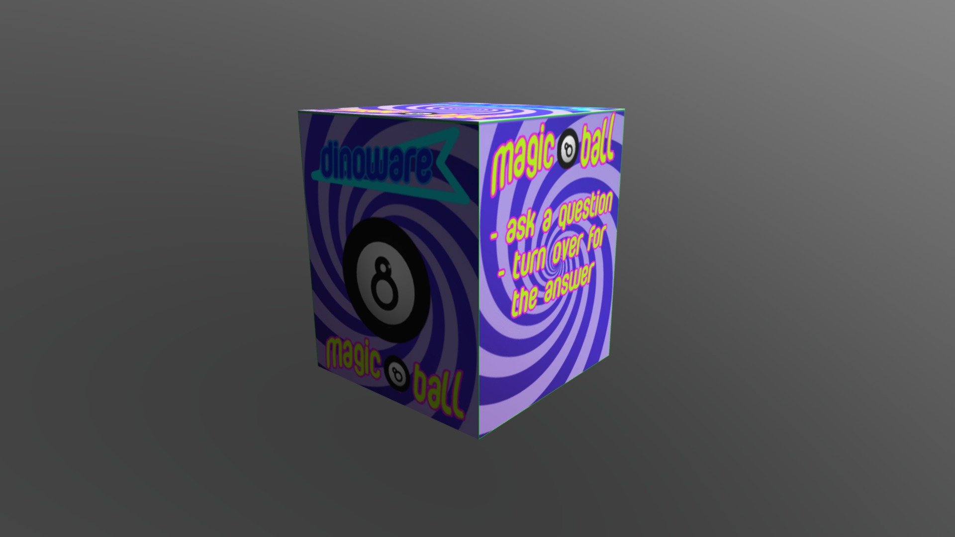 8 Ball Packaging