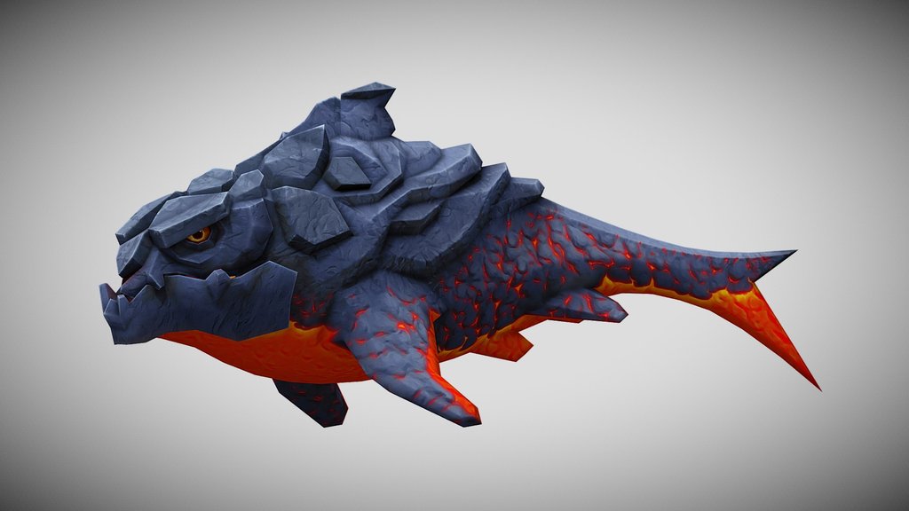 HSE Pyro Shark