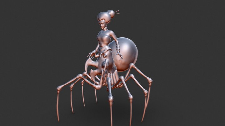 1 3D Model