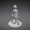 Loading 3D Model
