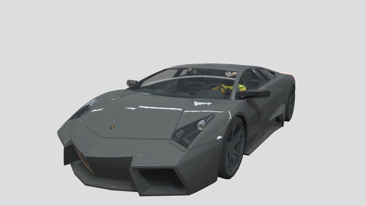lamborghini reventon