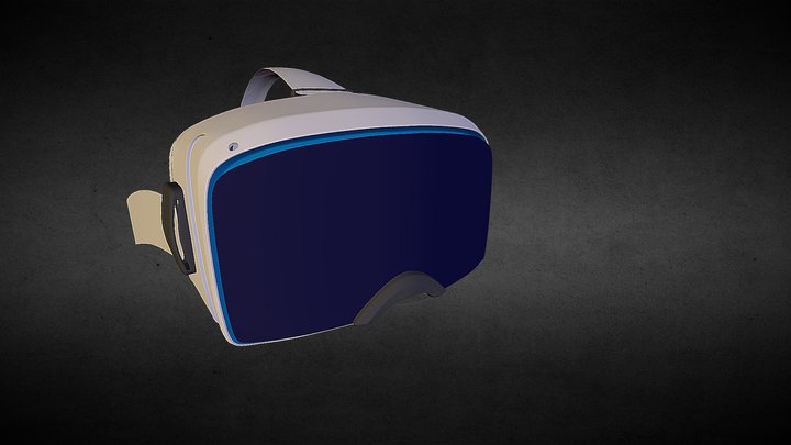 virtual Reality 3D Model