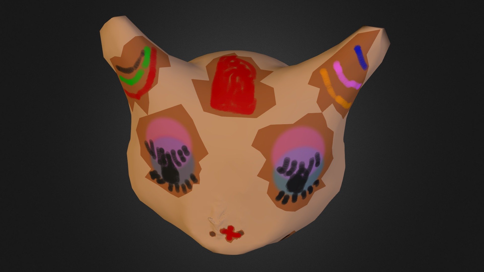 miss röfi - 3D model by leopoly [d2823e3] - Sketchfab
