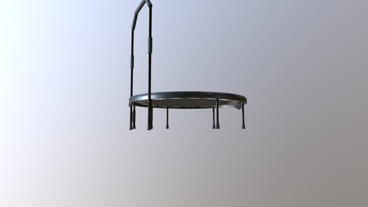 Alltramp 3D Model