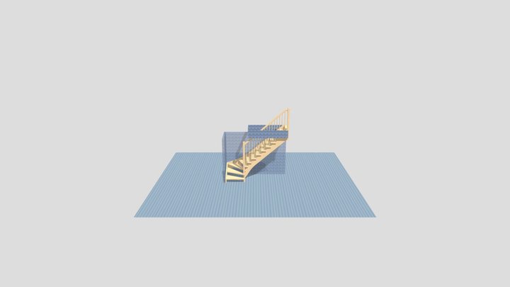 Janusz 234 3D Model