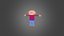 Loading 3D Model