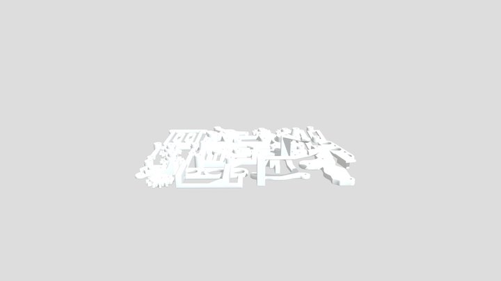 Hu Tao Shake 3D Model