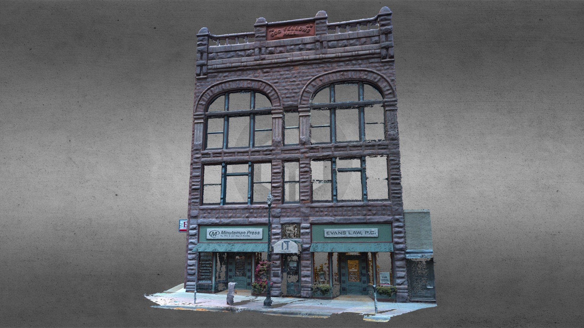 Odd Fellows Hall