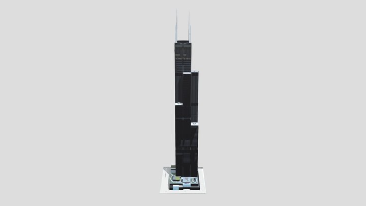 Willis+ Tower