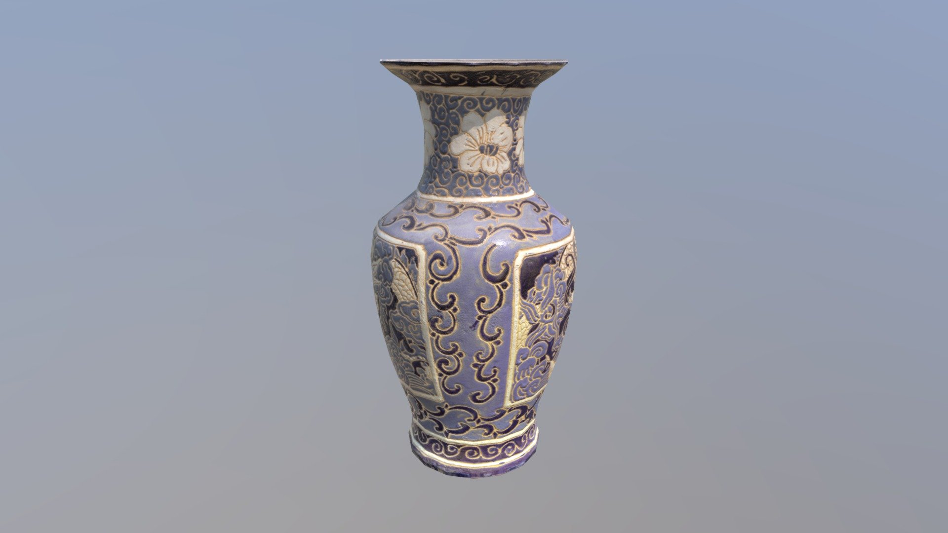 vase photogrammetry