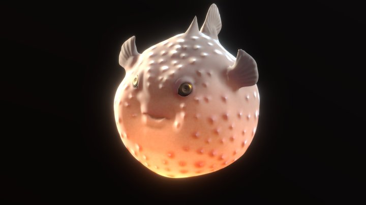 #SculptJanuary19 - Day05 Spherical – Modelo 3D gratuito STL
